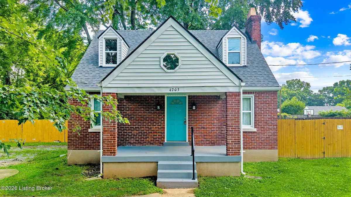 4703 Fegenbush Ln, Louisville, KY 40228 - #1