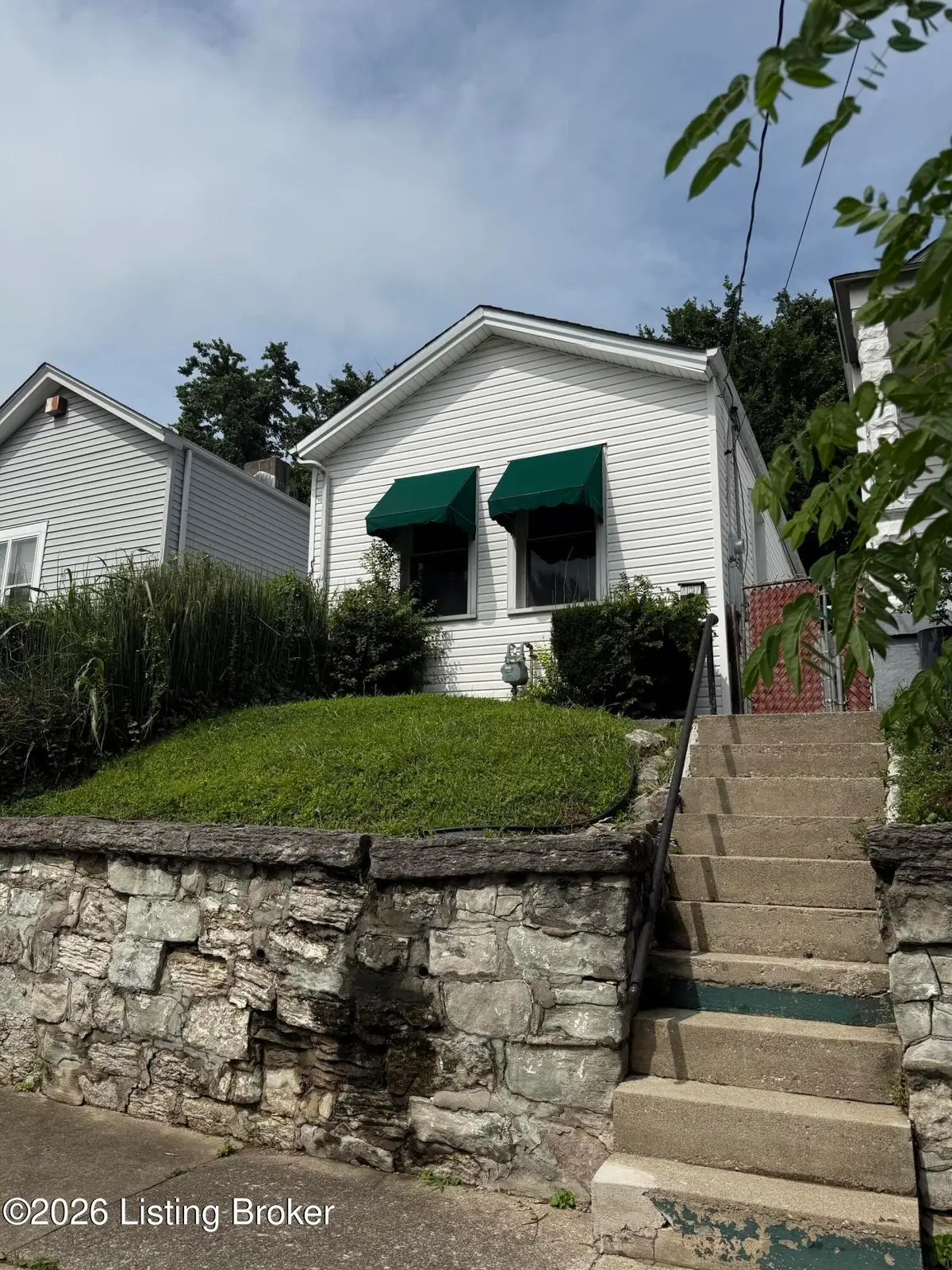 607 Rubel Ave, Louisville, KY 40204 - #1