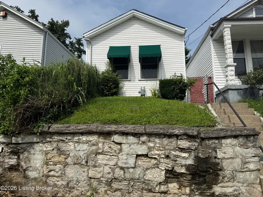 607 Rubel Ave, Louisville, KY 40204 - #2