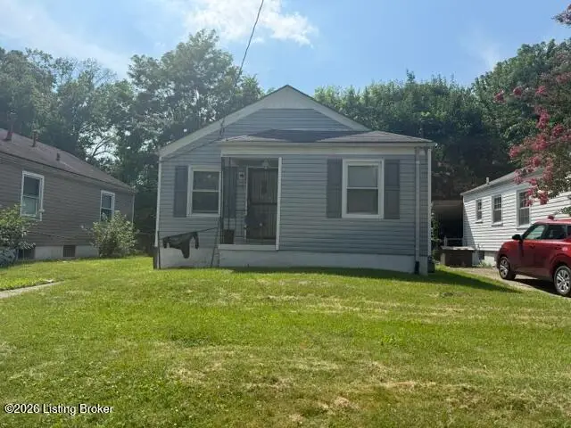 416 S 38th St, Louisville, KY 40212 - #1