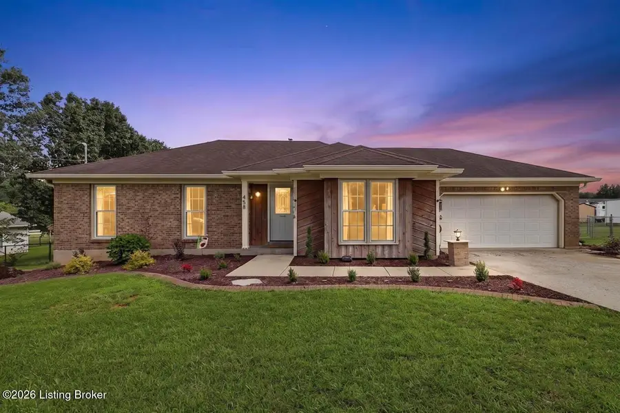 458 Harrison Cir, Mount Washington, KY 40047 - #2