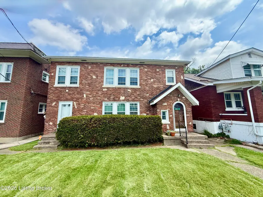 2235 1/2 S Shelby St, Louisville, KY 40217 - #2