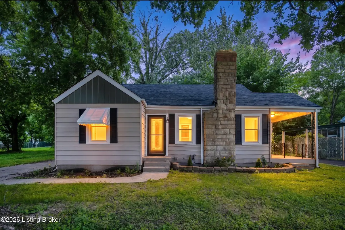3606 Herman St, Louisville, KY 40212 - #1