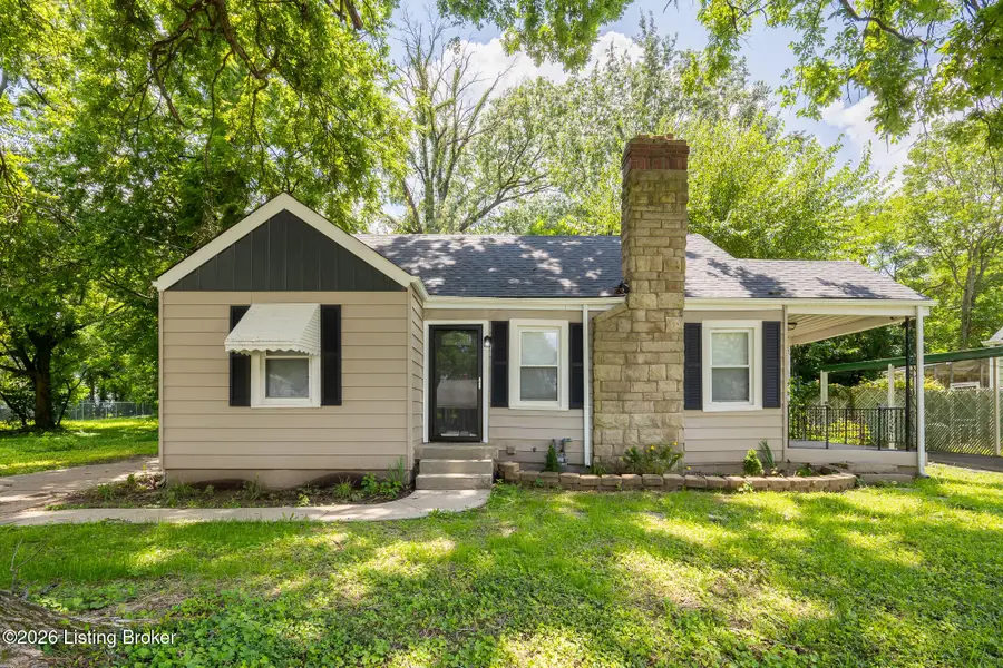 3606 Herman St, Louisville, KY 40212 - #2