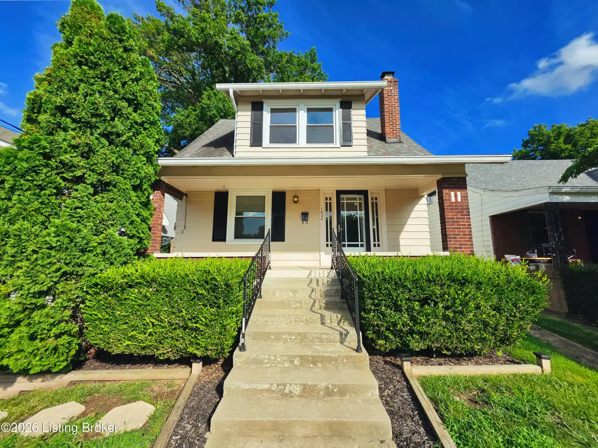 1032 Reasor Ave, Louisville, KY 40217 - #1