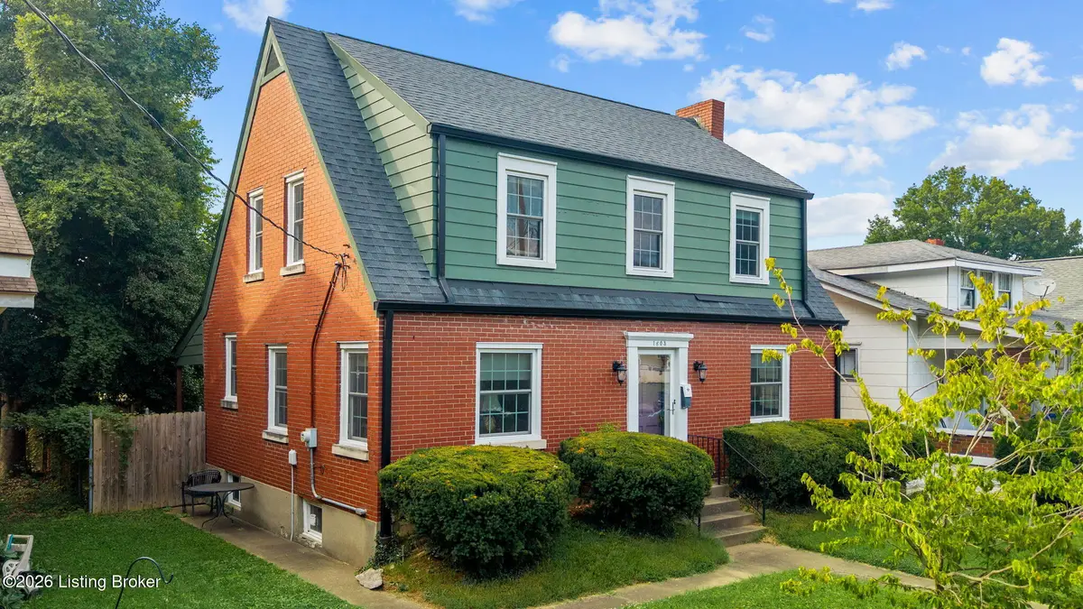 1603 Bonnycastle Ave, Louisville, KY 40205 - #1