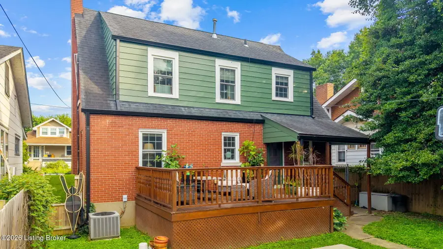 1603 Bonnycastle Ave, Louisville, KY 40205 - #2