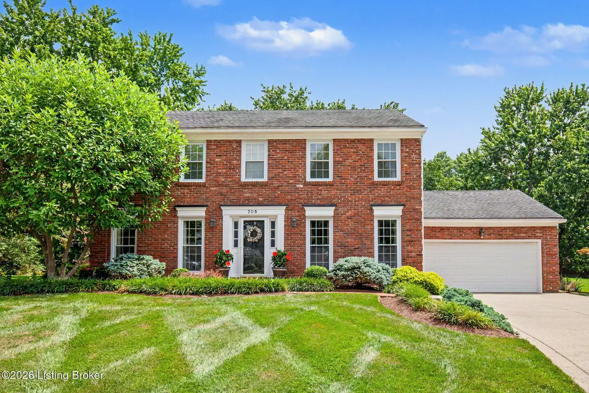 705 Bell Rock Pl, Louisville, KY 40243 - #1