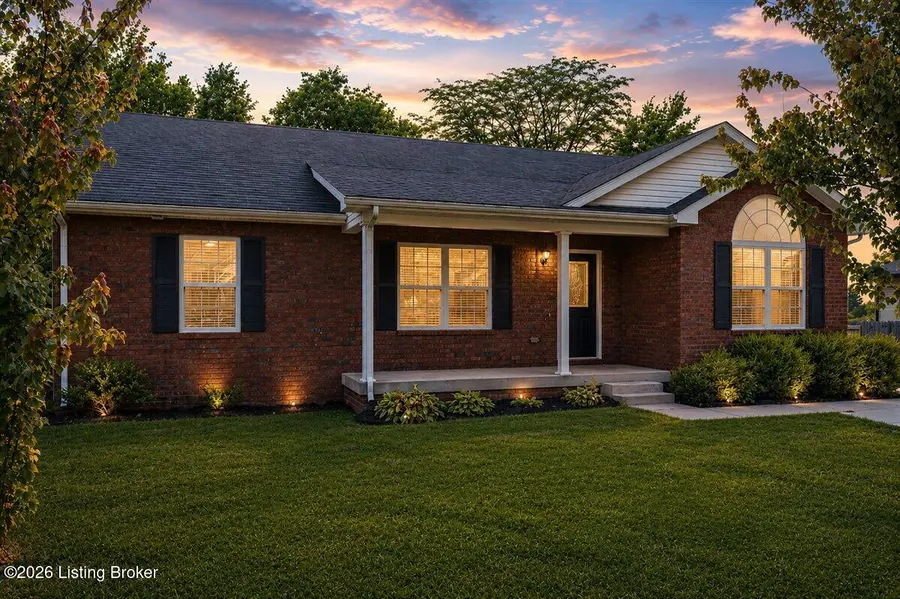 265 Swan Way, Taylorsville, KY 40071 - #2