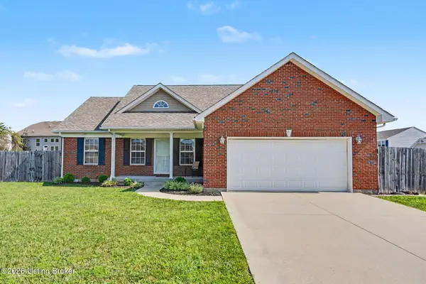 298 Eagle Feather St, Mt Washington, KY 40047