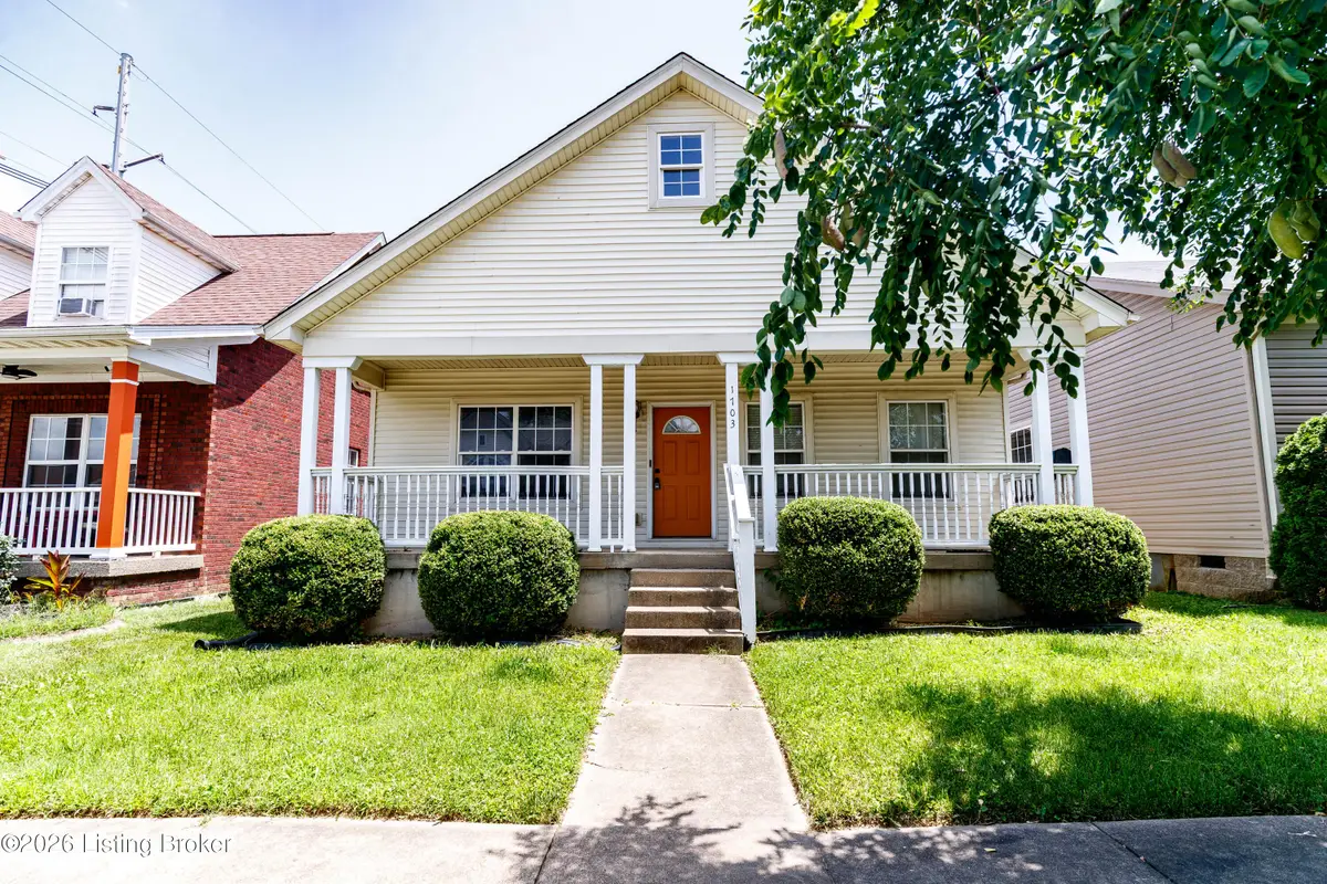 1703 Mae Street Kidd Ave, Louisville, KY 40211 - #1