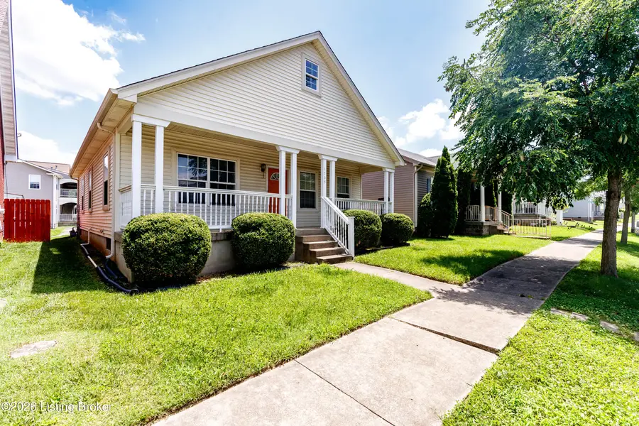 1703 Mae Street Kidd Ave, Louisville, KY 40211 - #2