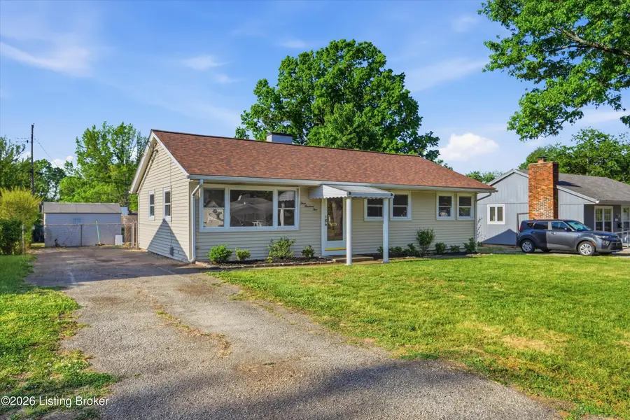 305 Welburn Dr, Louisville, KY 40218 - #3