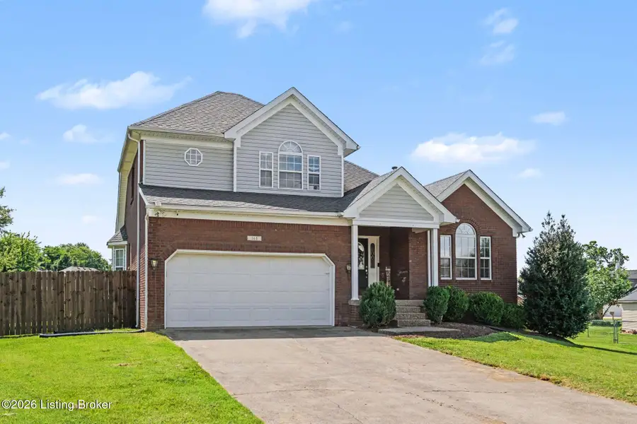 161 Taft Ct, Mount Washington, KY 40047 - #2