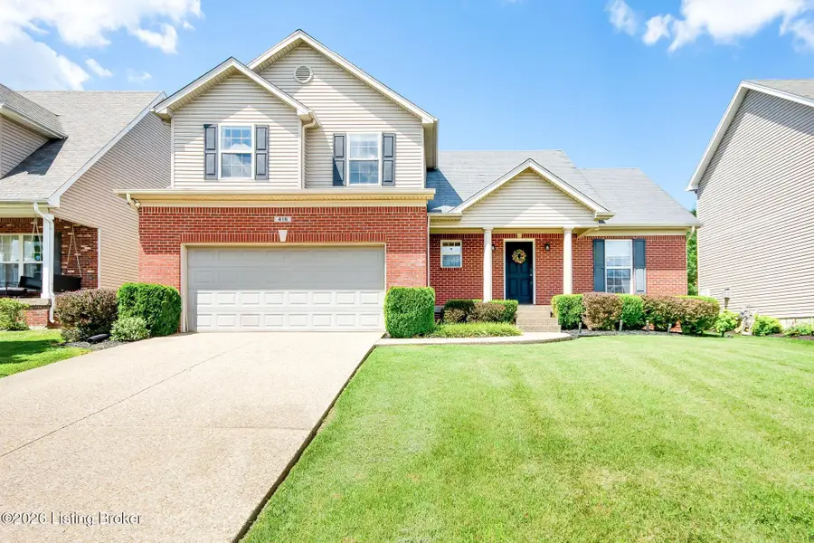 416 Arlington Meadows Dr, Fisherville, KY 40023 - #2