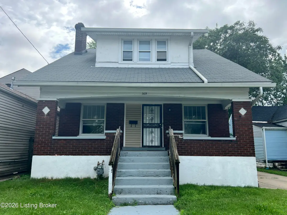 305 Louis Coleman Junior Dr, Louisville, KY 40212 - #1