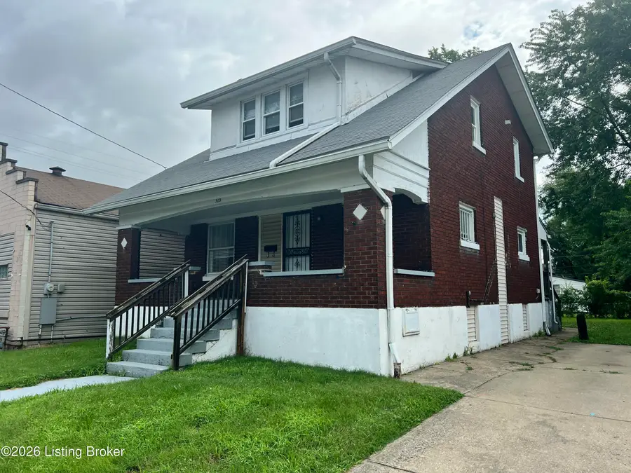 305 Louis Coleman Junior Dr, Louisville, KY 40212 - #2