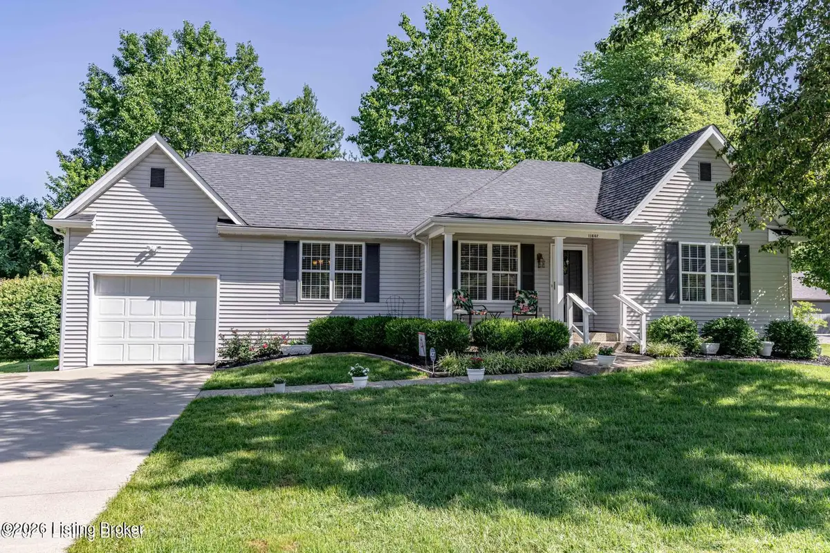 11607 Wetherby Ave, Louisville, KY 40243 - #1