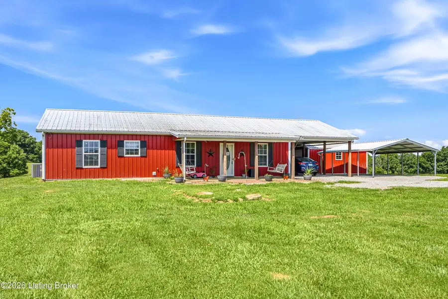 1629 Eveleigh Rd, Leitchfield, KY 42754 - #2