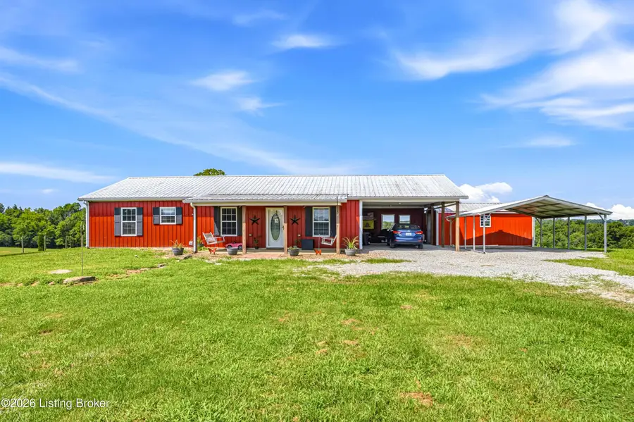 1629 Eveleigh Rd, Leitchfield, KY 42754 - #3