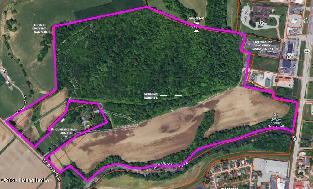 318 Elk Creek Rd, Taylorsville, KY 40071 - #1