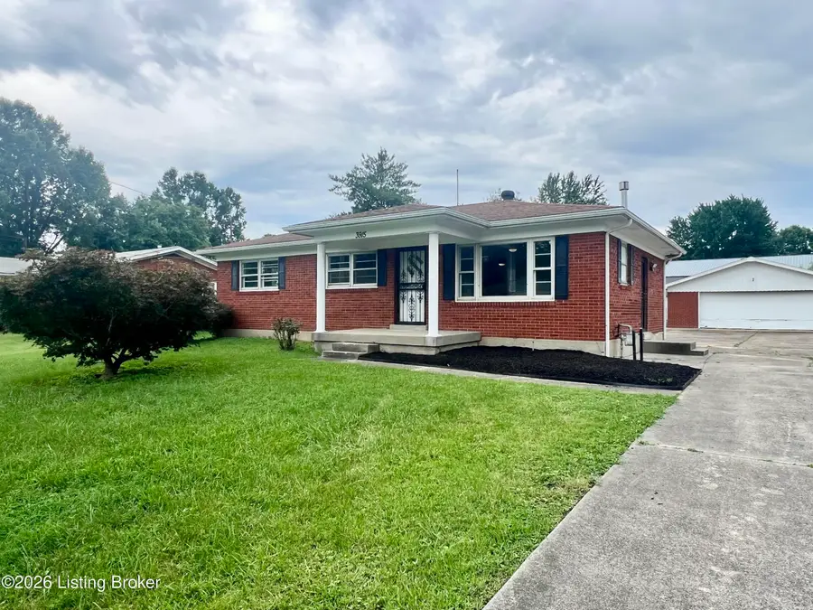 3915 Lovin Ct, Louisville, KY 40216 - #2