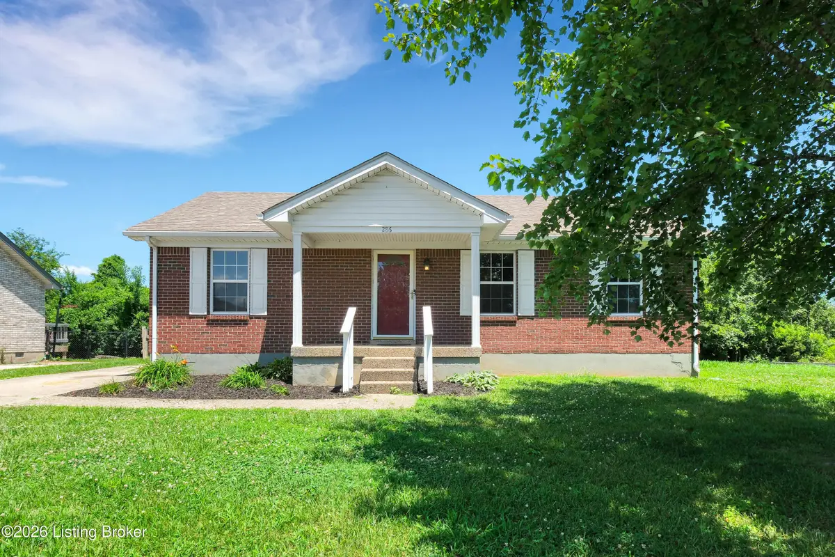 286 Tecumseh Dr, Shepherdsville, KY 40165 - #1