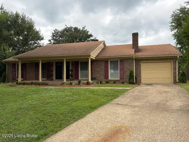 8801 Halford Way, Louisville, KY 40299 - #2