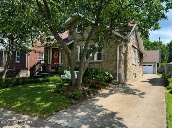 419 Wendover Ave, Louisville, KY 40207