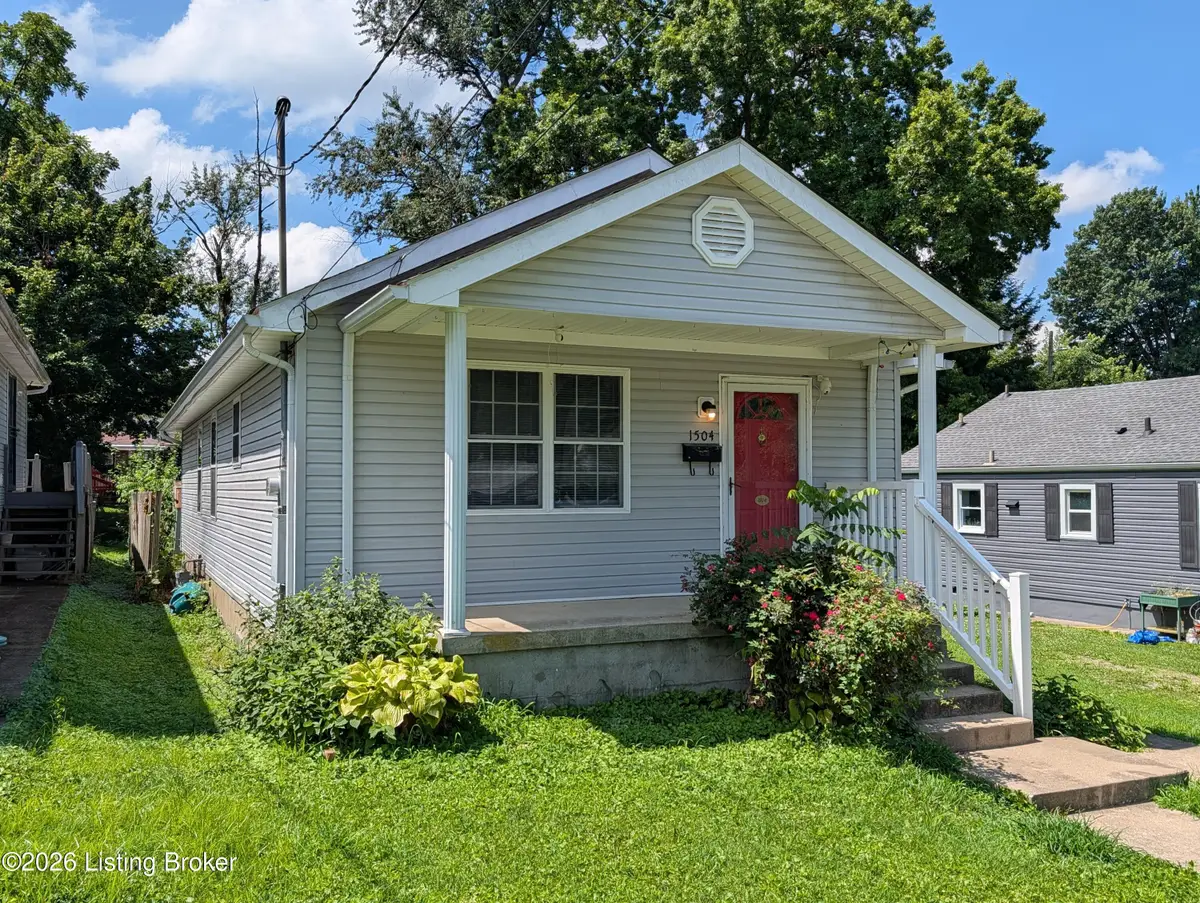 1504 Haskin Ave, Louisville, KY 40215 - #1