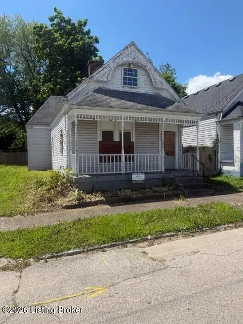 666 S 24th St, Louisville, KY 40211