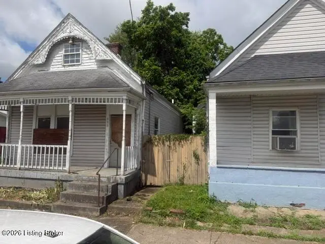 666 S 24th St, Louisville, KY 40211 - #2