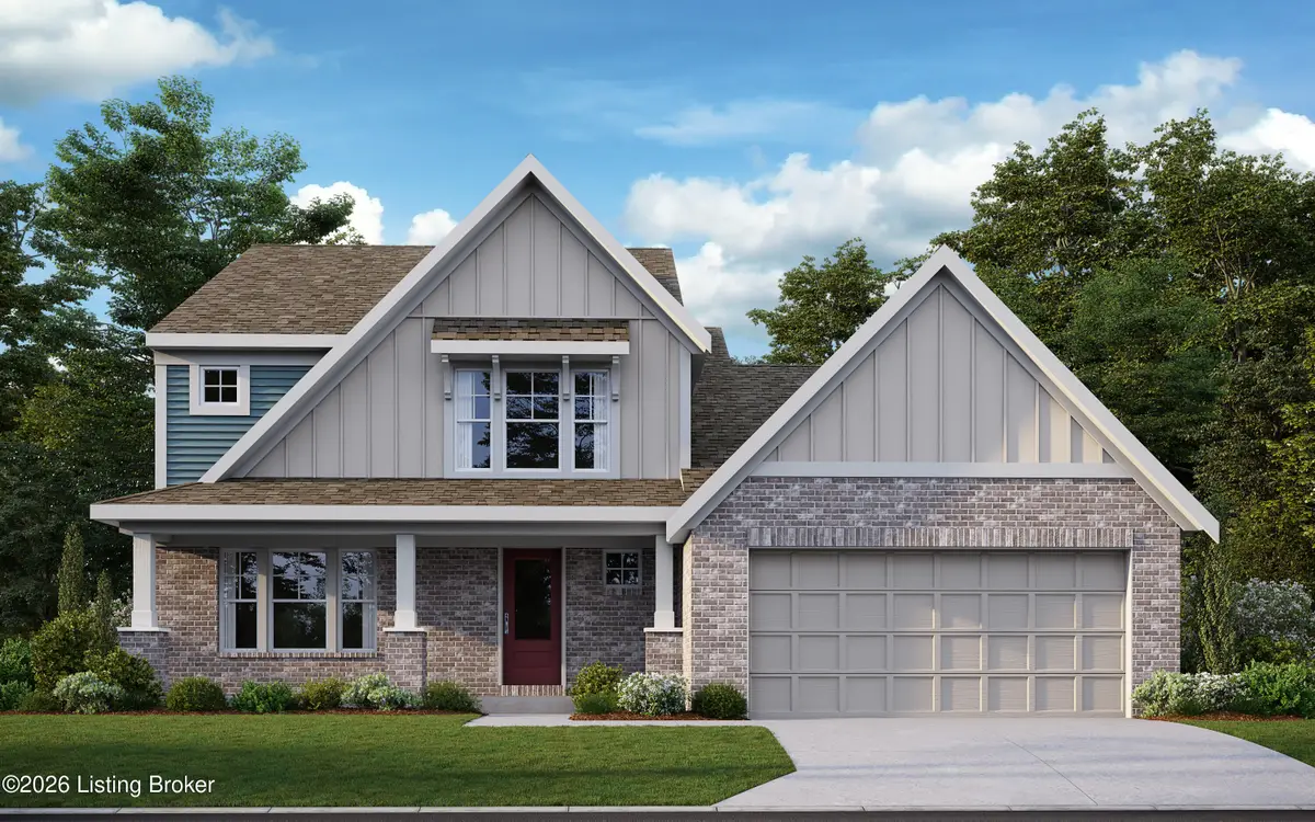 136 Preserves Blvd, Mount Washington, KY 40047 - #1