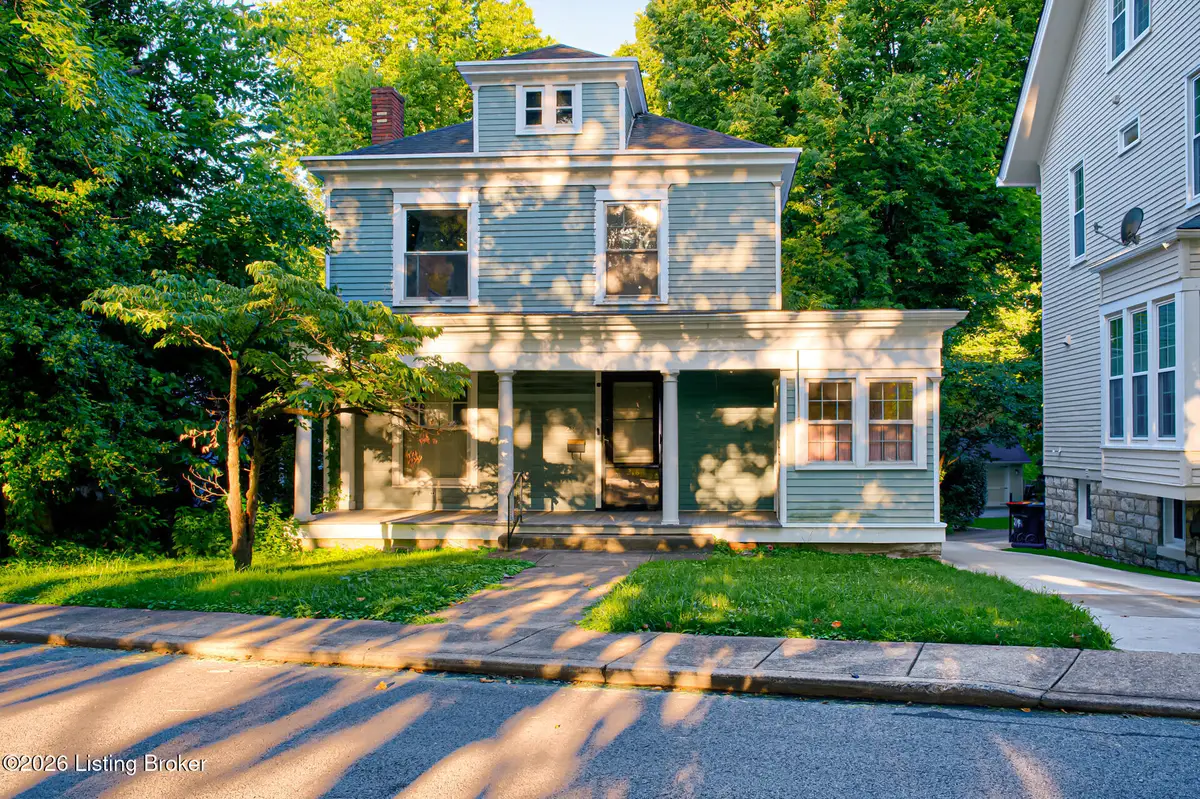 218 Kennedy Ave, Louisville, KY 40206 - #1