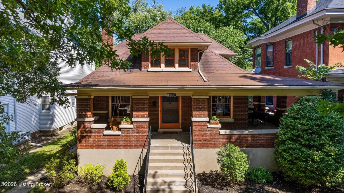 2221 Bonnycastle Ave, Louisville, KY 40205 - #1