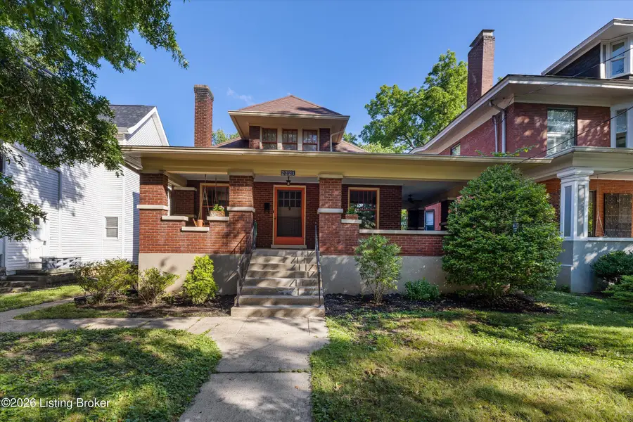 2221 Bonnycastle Ave, Louisville, KY 40205 - #2