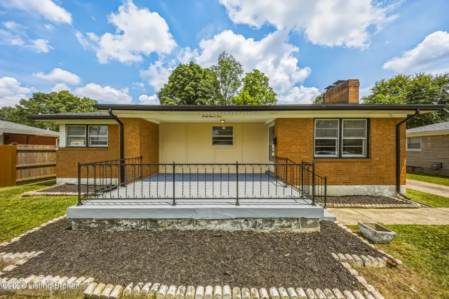 4105 Burrell Dr, Louisville, KY 40216 - #2