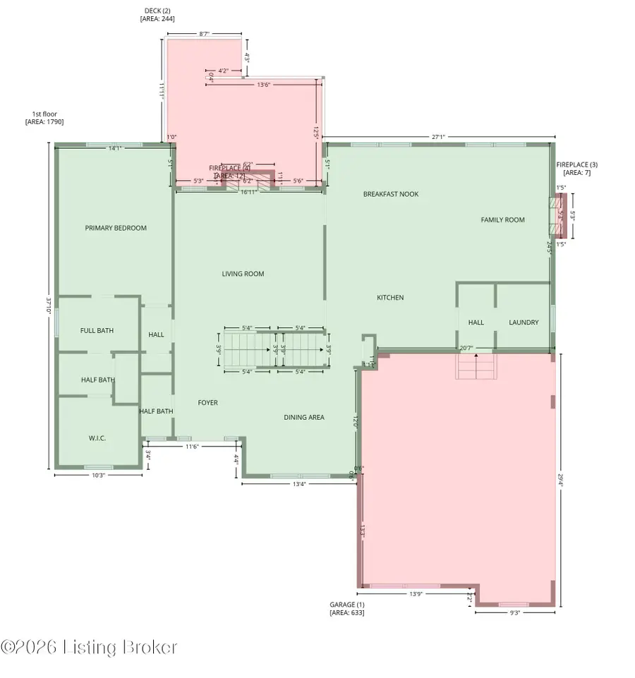 6004 Brentwood Ct, Crestwood, KY 40014 - #2