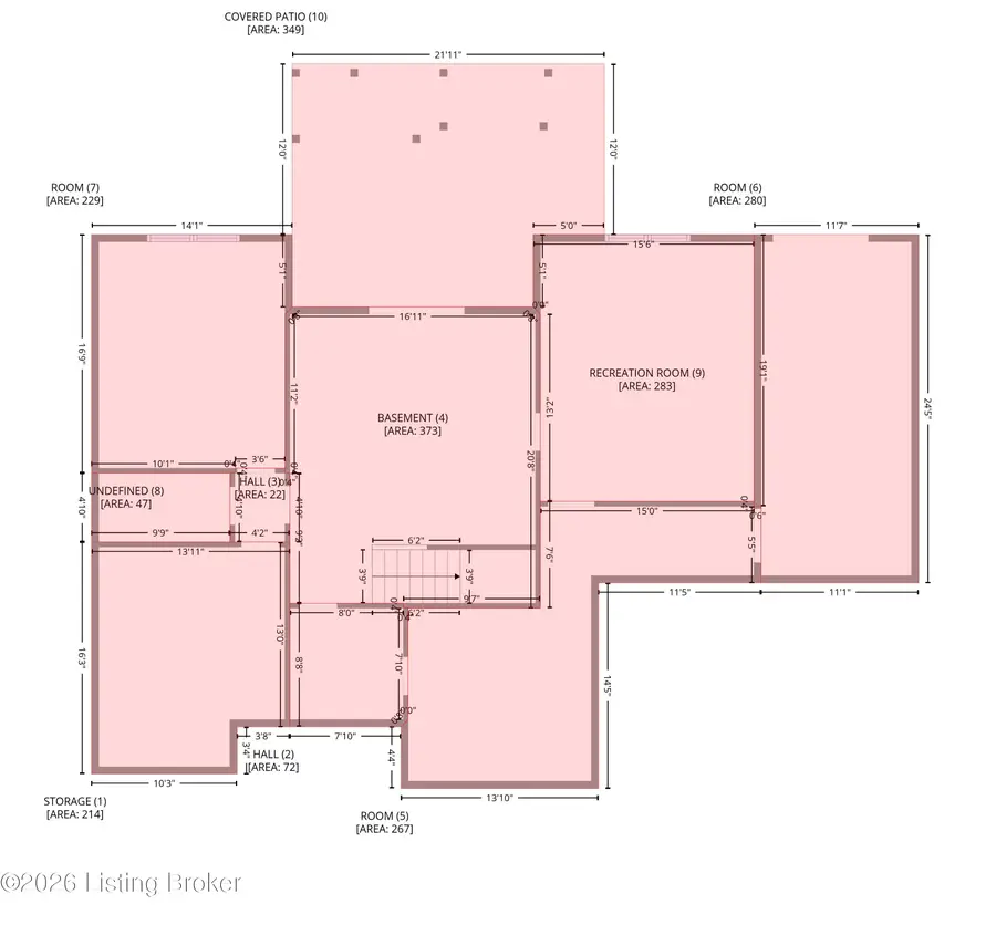 6004 Brentwood Ct, Crestwood, KY 40014 - #3