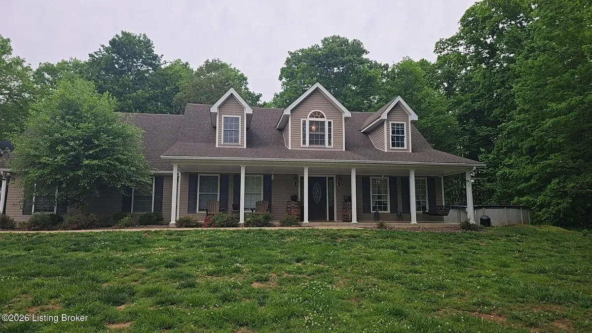 1645 Clarktown Rd, New Haven, KY 40051 - #1