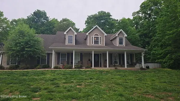 1645 Clarktown Rd, New Haven, KY 40051