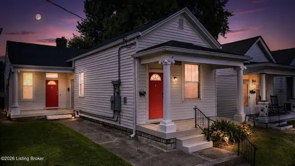 1126 Milton St, Louisville, KY 40217
