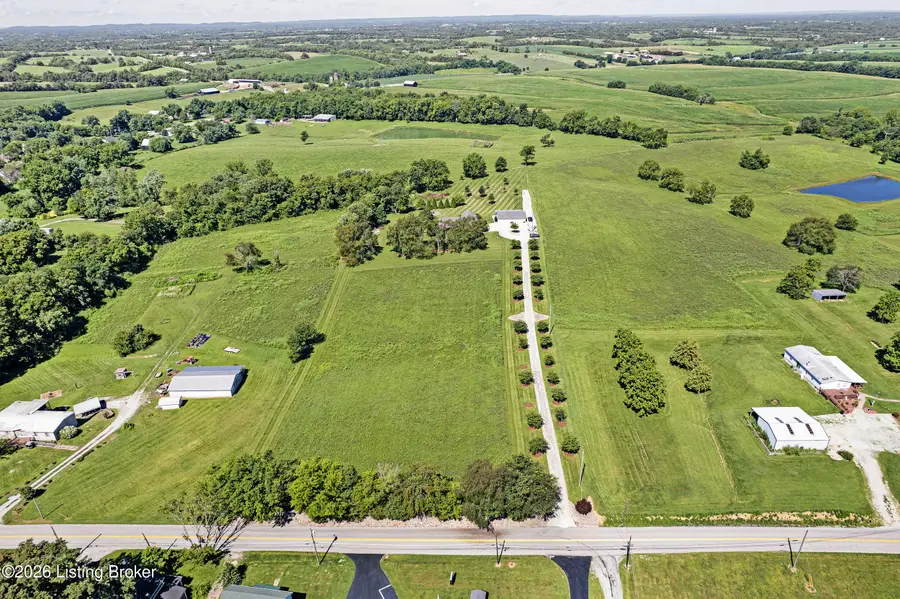 400 Little Union Rd, Taylorsville, KY 40071 - #2