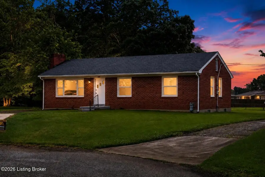 9801 Fireside Dr, Louisville, KY 40272 - #3