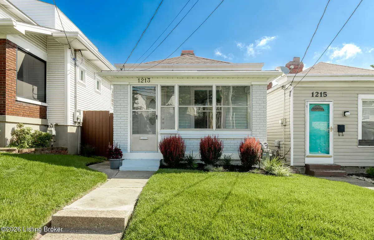 1213 Goss Ave, Louisville, KY 40217 - #1