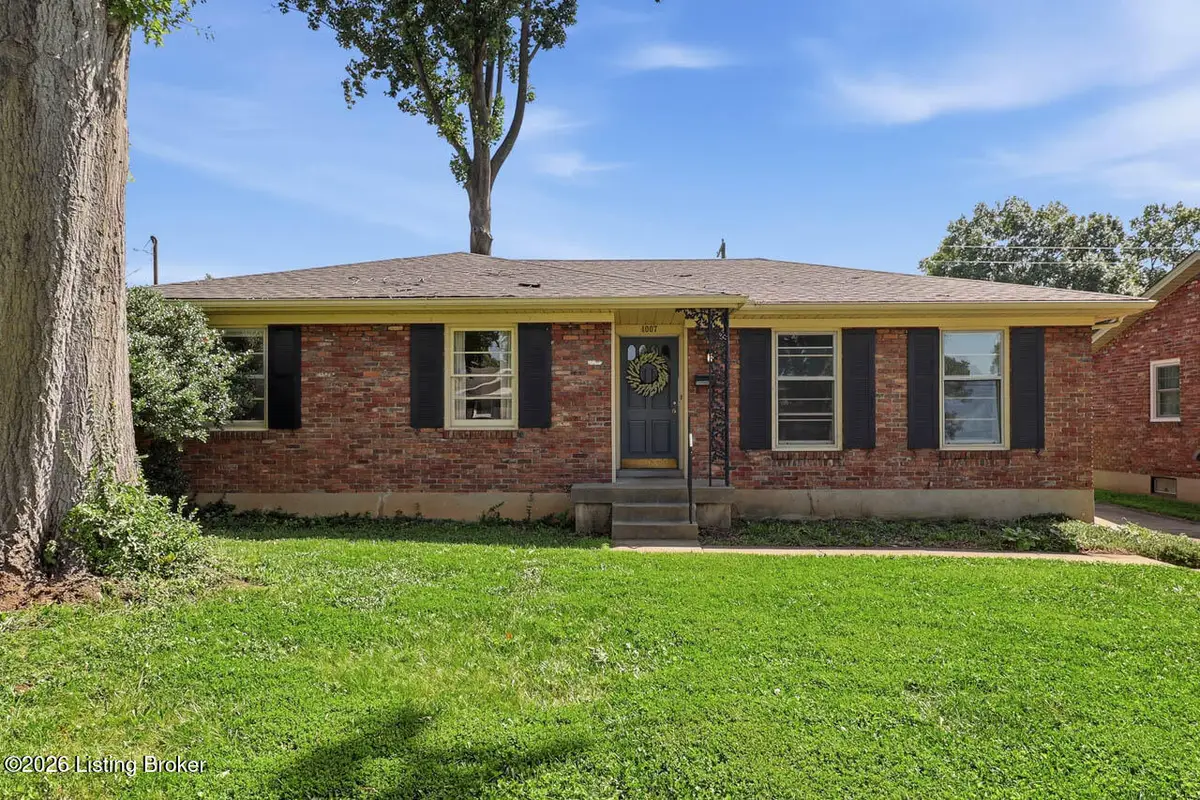 4007 Wimpole Rd, Louisville, KY 40218 - #1
