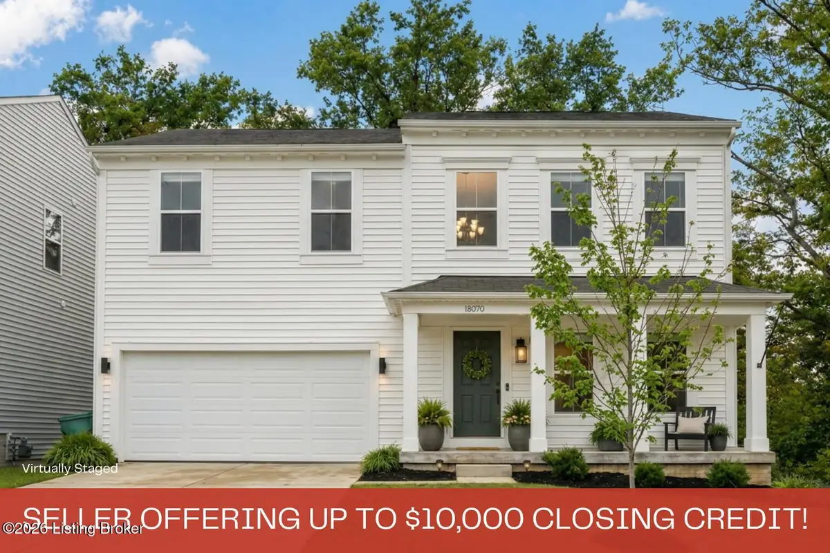 18070 Bridle Run Dr, Louisville, KY 40245 - #1