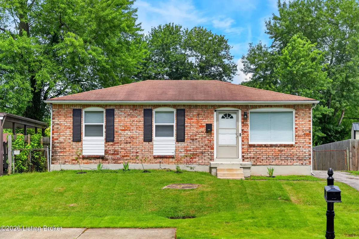 9813 Scarborough Ave, Louisville, KY 40272 - #1