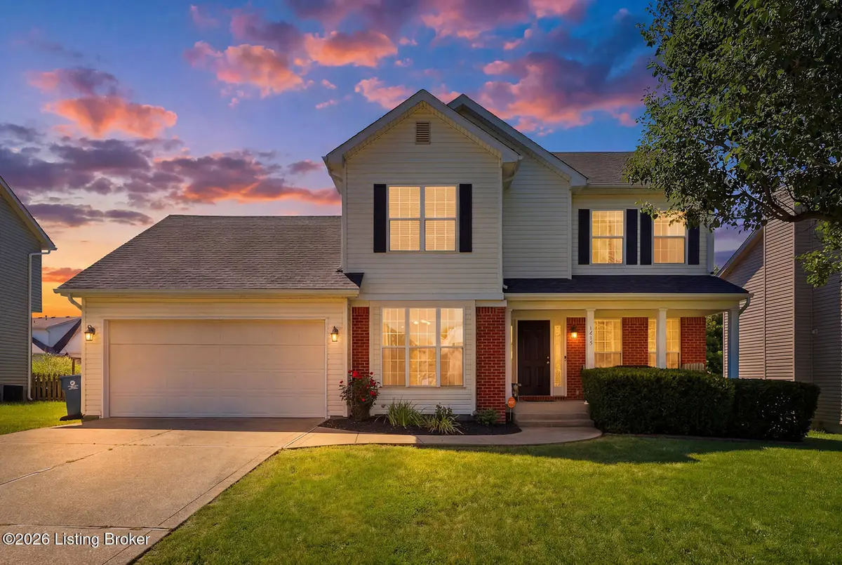 1213 Evergreen Way, Simpsonville, KY 40067 - #1