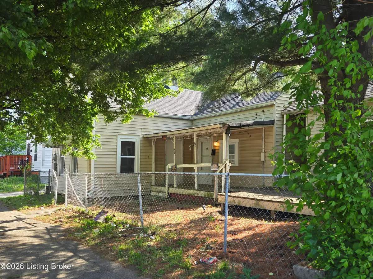 451 N 25th St, Louisville, KY 40212 - #1
